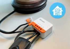 Examen du commutateur intelligent ZBMINI Extreme Zigbee avec Home Assistant