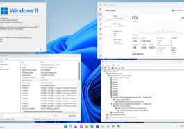 Windows 11 montré pour fonctionner sur Rock 5B Arm SBC (Rockckip RK3588)