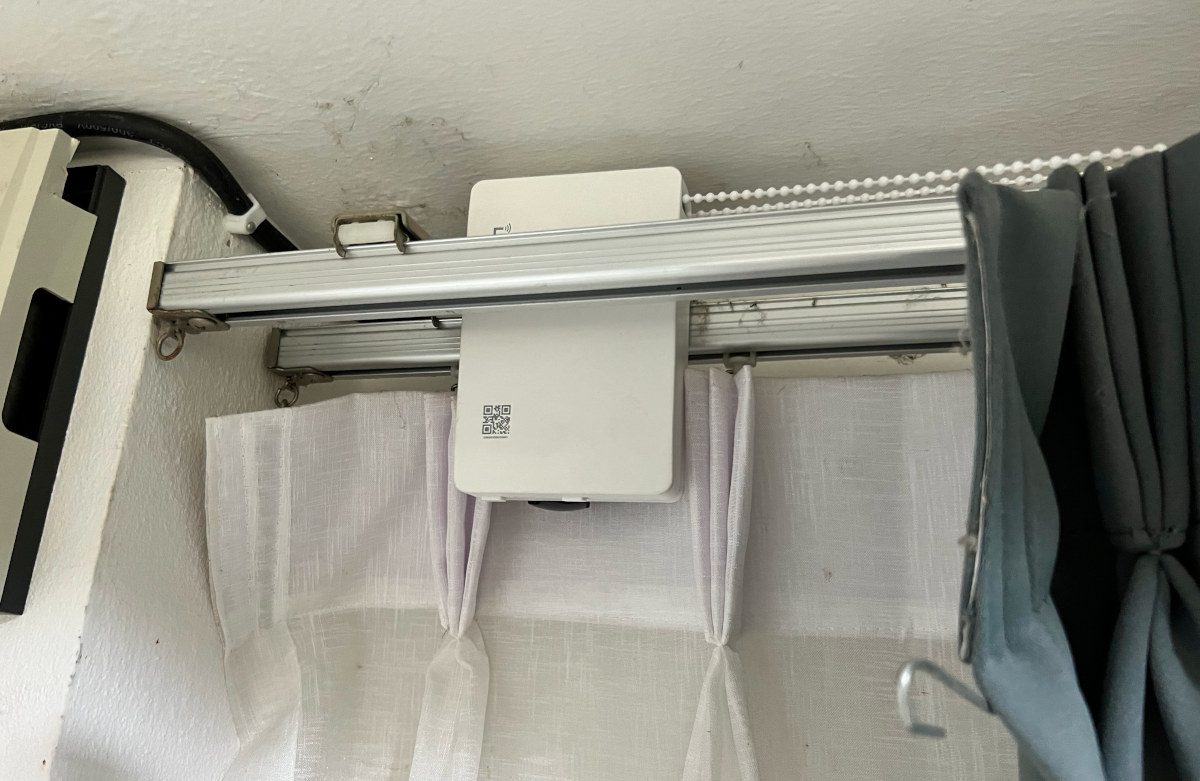 Examen du moteur de rideau intelligent SONOFF ZBCurtain Zigbee