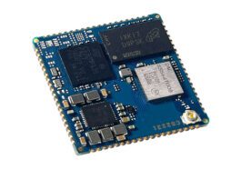 Digi ConnectCore MP13 SoM avec STM32MP13 MPU intègre le module Wi-Fi 5 et Bluetooth 5.2