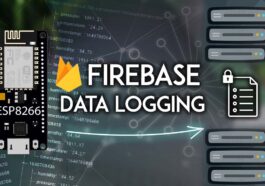 Enregistrement de données ESP8266 dans la base de données en temps réel Firebase