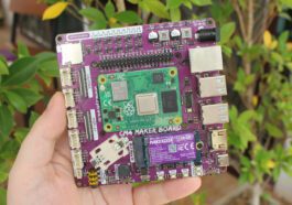 CM4 Maker Board Review