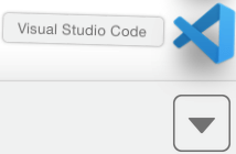 Microsoft Visual Studio Code VS Code Téléchargement du fichier d'application pour Mac OS X