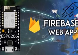 ESP8266 NodeMCU avec Firebase - Création d'une application Web