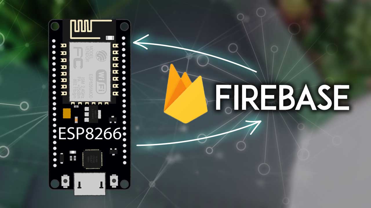 ESP8266 NodeMCU : Premiers pas avec Firebase (base de données en temps réel)