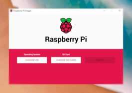 Grabando una imagen con Raspberry Pi Imager