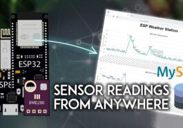 Visualisez les lectures des capteurs ESP32/ESP8266 de n'importe où dans le monde 459 Visualisez les lectures des capteurs ESP32/ESP8266 de n'importe où dans le monde