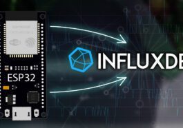 ESP32 : Premiers pas avec InfluxDB