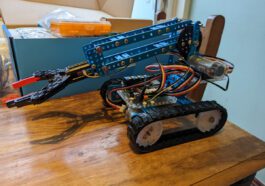 Test du kit robotique Makeblock Ultimate 2.0