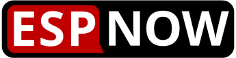 ESP-MAINTENANT - Logo ESP32