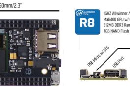 CHIP - ordinateur bon marché ou flash-in-the-pan ?  - Pod Raspberry Pi et base micro:bit