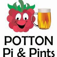 Potton Pi & Pints ​​- 11 avril 2015 - un donut Raspberry Jam - Raspberry Pi Pod et base micro:bit