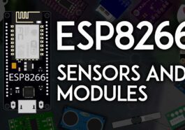 ESP8266 NodeMCU : 20 guides gratuits pour les capteurs et les modules