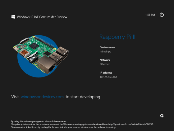 Publication de l'aperçu Windows 10 IoT pour Raspberry Pi 2 - Raspberry Pi Pod et base micro: bit 1 Publication de lapercu Windows 10 IoT pour Raspberry Pi 2
