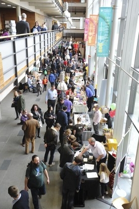 L'histoire du Raspberry Pi Big Birthday Weekend - Raspberry Pi Pod et base micro:bit 6 la rue