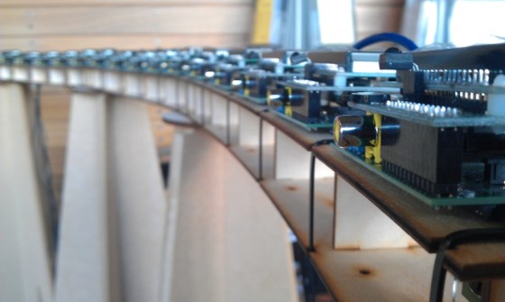 L'histoire du Raspberry Pi Big Birthday Weekend - Raspberry Pi Pod et base micro:bit 9 bullettime