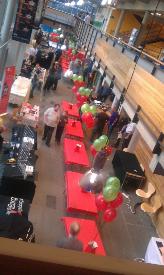 L'histoire du Raspberry Pi Big Birthday Weekend - Raspberry Pi Pod et base micro:bit 14 configurationpourlapartie