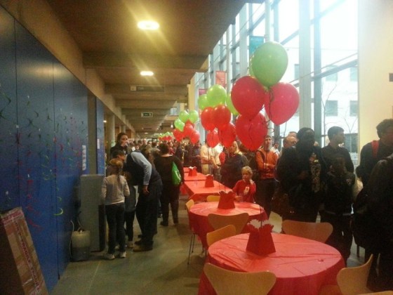 L'histoire du Raspberry Pi Big Birthday Weekend - Raspberry Pi Pod et base micro:bit 17 piquer