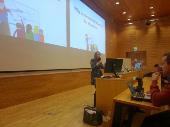 L'histoire du Raspberry Pi Big Birthday Weekend - Raspberry Pi Pod et base micro:bit 22 carrieanne