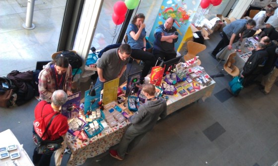 L'histoire du Raspberry Pi Big Birthday Weekend - Raspberry Pi Pod et base micro:bit 25 pimoroni