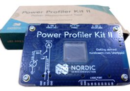 Nordic’s Power Profiler Kit II : Un outil indispensable pour les ingénieurs embarqués 85 Nordic’s Power Profiler Kit II