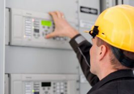 Numerical Relays Case Study