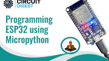 Programming ESP32 using Arduino Lab for MicroPython