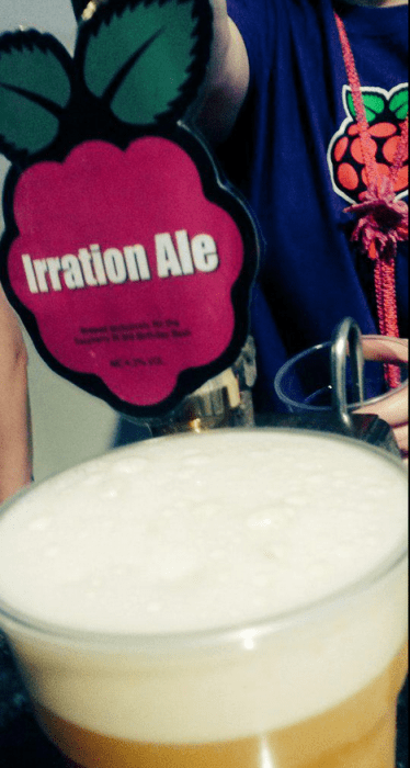 L'histoire du Raspberry Pi Big Birthday Weekend - Raspberry Pi Pod et base micro:bit 16 Lhistoire du Raspberry Pi Big Birthday Weekend Raspberry Pi