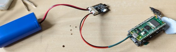 Capteur portable de température, d'humidité et de pression utilisant un Raspberry Pi Pico W 6 1692627188 230 Capteur portable de temperature dhumidite et de pression utilisant un