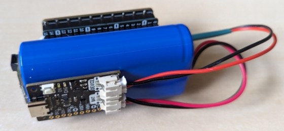 1692627189 215 Capteur portable de temperature dhumidite et de pression utilisant un