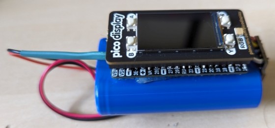 1692627189 566 Capteur portable de temperature dhumidite et de pression utilisant un