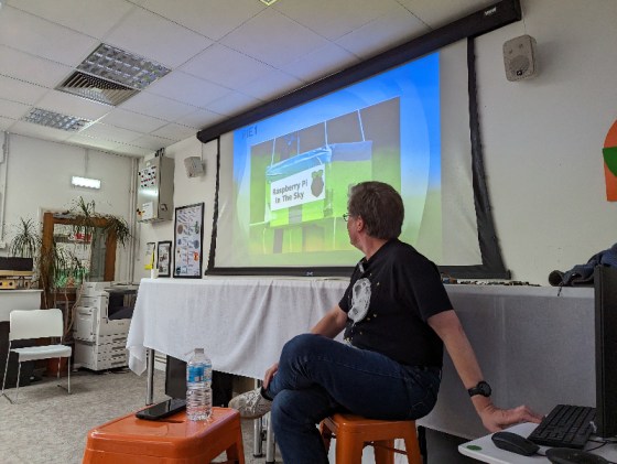 1692663967 540 Le retour du Cambridge Raspberry Jam – le 22 avril