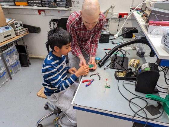 1692663967 705 Le retour du Cambridge Raspberry Jam – le 22 avril