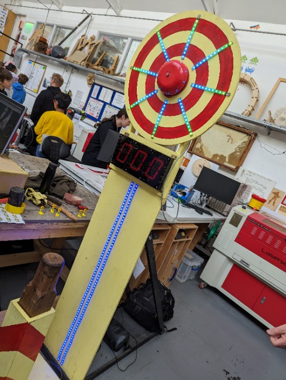 1692663968 792 Le retour du Cambridge Raspberry Jam – le 22 avril