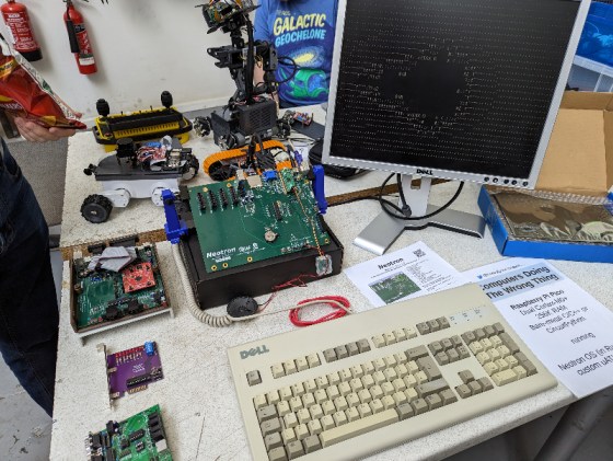 1692663969 369 Le retour du Cambridge Raspberry Jam – le 22 avril