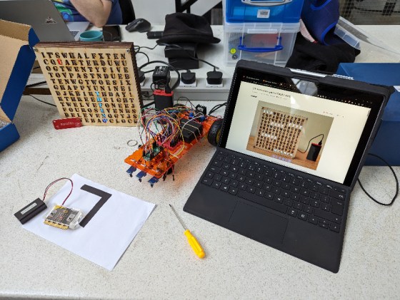 1692663969 376 Le retour du Cambridge Raspberry Jam – le 22 avril