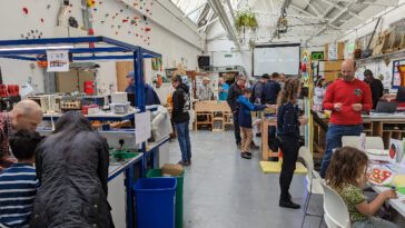 Le retour du Cambridge Raspberry Jam – le 22 avril 2023 chez Makespace !  - Une critique