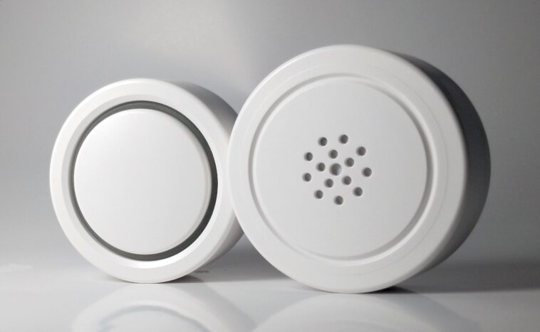 Le bouton LoRaWAN IoT est livré avec un micrologiciel open source, un chargeur de démarrage et une application Android 1 Le bouton LoRaWAN IoT est livré avec un micrologiciel open source, un chargeur de démarrage et une application Android