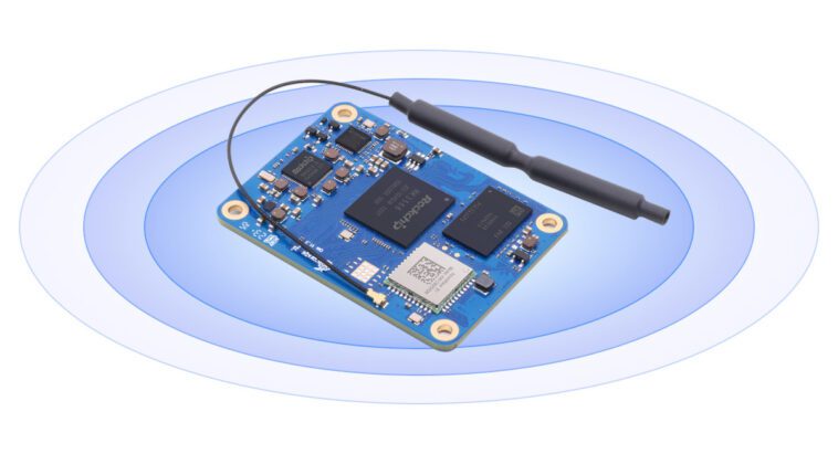 Orange Pi Compute Module 4 - Une alternative à faible coût alimentée par Rockchip RK3566 au Raspberry Pi CM4 1 Orange Pi Compute Module 4 - Une alternative à faible coût alimentée par Rockchip RK3566 au Raspberry Pi CM4