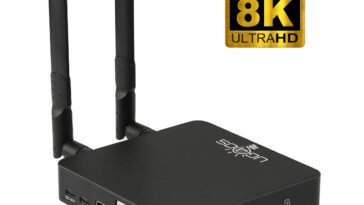 Ugoos AM8 - Un véritable boîtier TV 8K alimenté par le processeur Amlogic S928X-J
