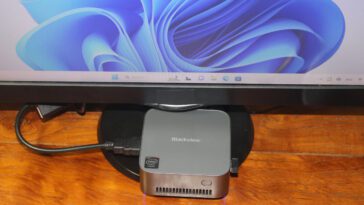 Test Blackview MP80 – Partie 2 : Un mini PC Processeur Intel N95 testé avec Windows 11