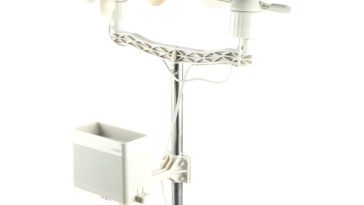 SparkFun lance la « Station météo Arduino IoT » basée sur ESP32 avec intégration Arduino IoT Cloud