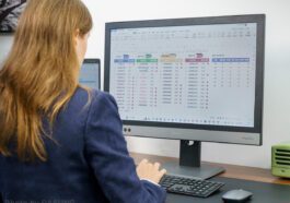 DASUNG présente le premier moniteur couleur E-ink au monde (financement participatif)