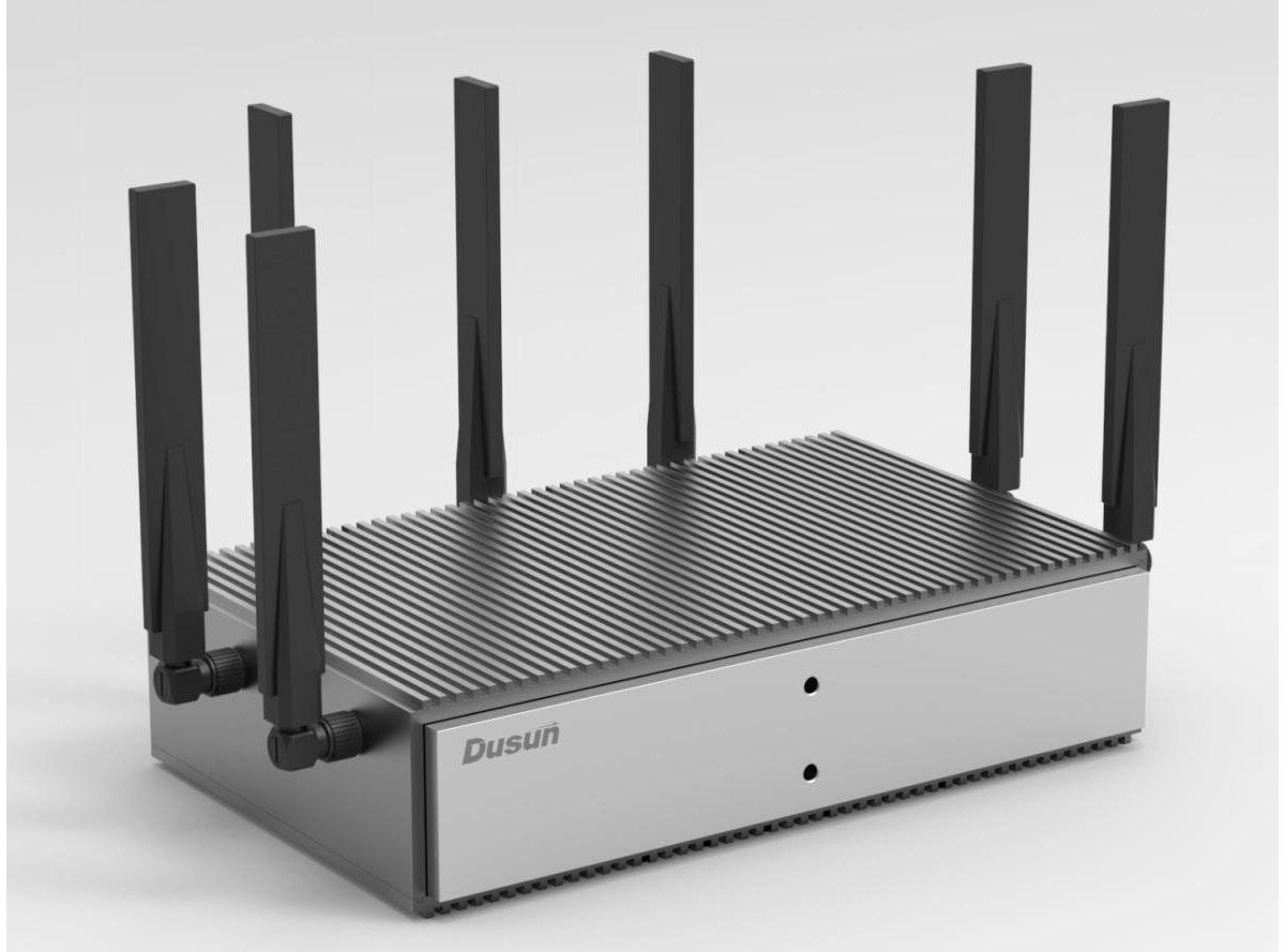 La passerelle Rockchip RK3588 AIoT prend en charge WiFi 6, 5G, RS232, RS485, LoRaWAN, BLE et Ethernet