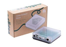 Home Assistant Green