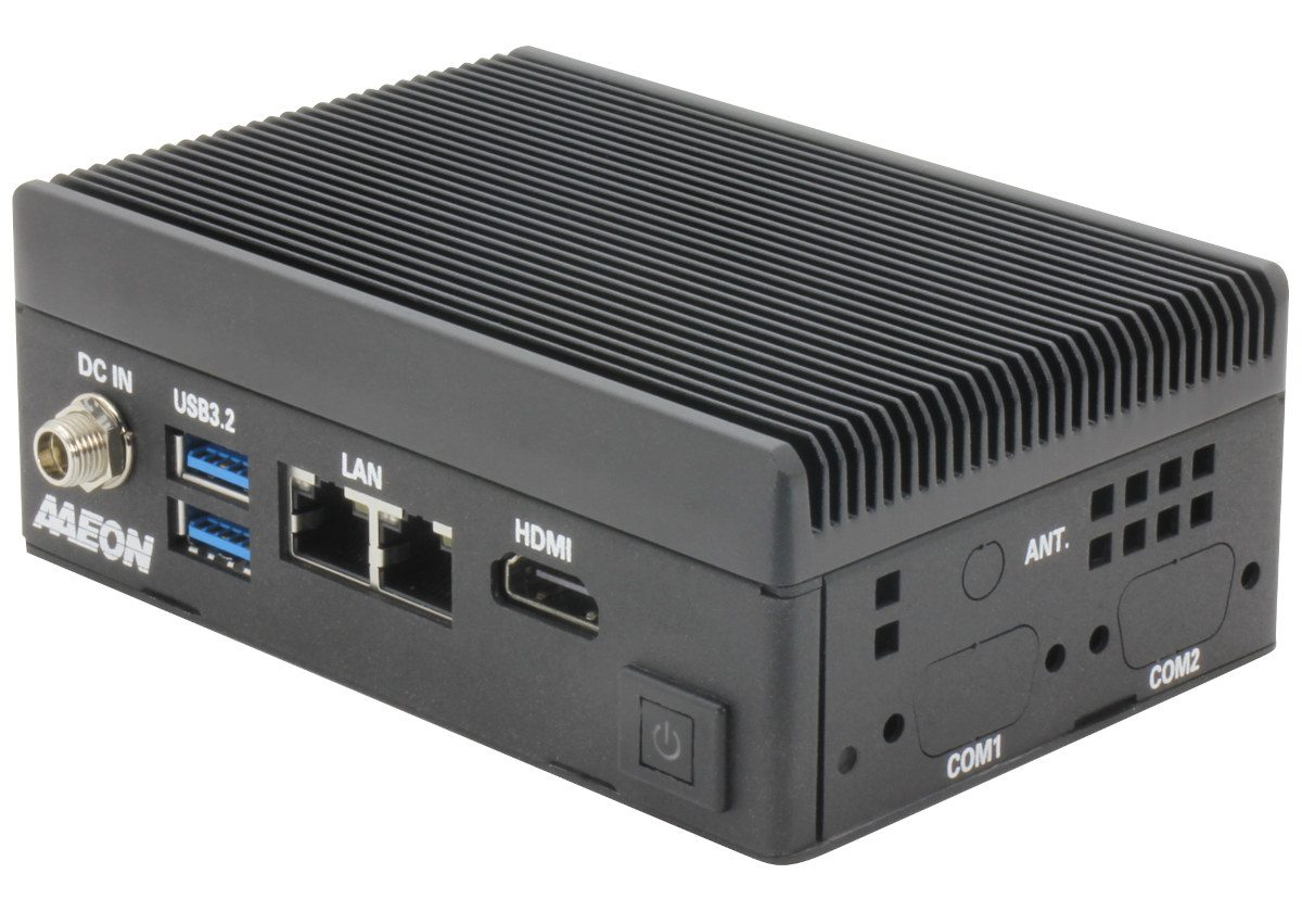 Le mini PC sans ventilateur PICO-EHL4-SEMI est conçu pour les applications PoS et kiosque