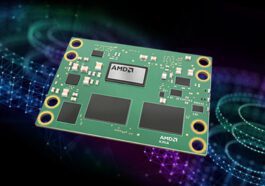 Le système sur module AMD Kria K24 Zynq Ultrascale+ cible les applications de contrôle moteur et DSP