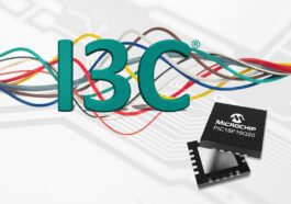 Microchip I3C MCU