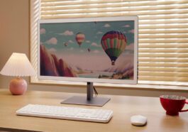 BIGME B251 - Un ordinateur E-Ink couleur tout-en-un et un moniteur autonome (financement participatif)