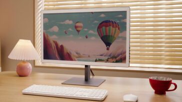 BIGME B251 - Un ordinateur E-Ink couleur tout-en-un et un moniteur autonome (financement participatif)